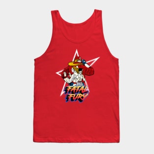 Triple Threat Tank Top